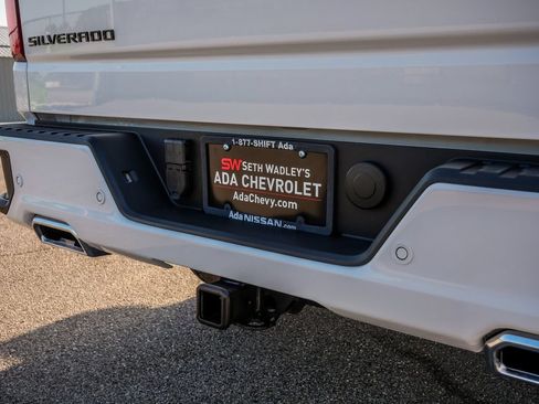 New 2026 Chevrolet Silverado 1500 RST w/ Safety Package AWD/4WD image 70