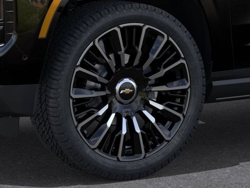 New 2026 Chevrolet Tahoe High Country AWD/4WD image 9
