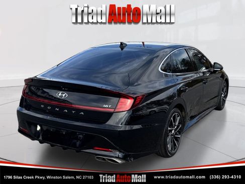 Used 2020 Hyundai Sonata SEL Plus w/ Cargo Package FWD image 5