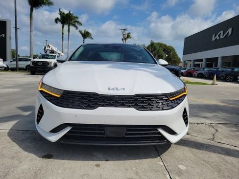 Used 2024 Kia K5 EX w/ EX Premium Package FWD image 2