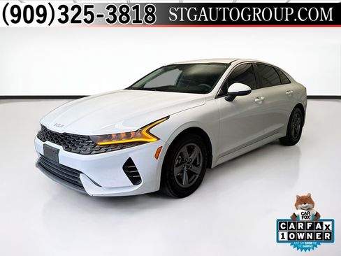 Used 2022 Kia K5 LXS FWD image 1