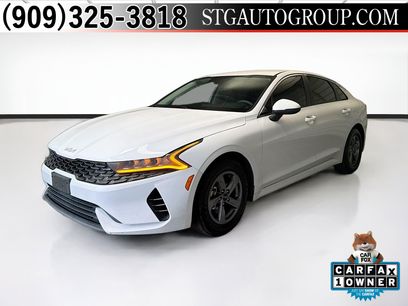 Used 2022 Kia K5 LXS