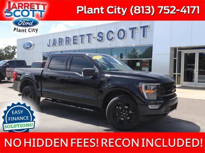 Used 2022 Ford F150 XLT w/ Equipment Group 302A High