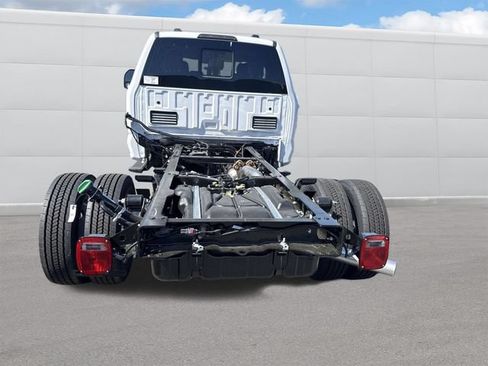 New 2026 Ford F450 XL AWD/4WD image 3