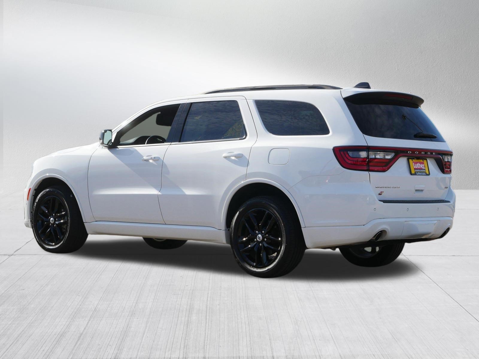 Used 2025 Dodge Durango GT AWD/4WD image 5