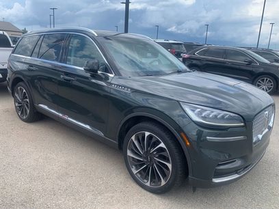 Used 2023 Lincoln Aviator Reserve w/ Equipment Group 201A