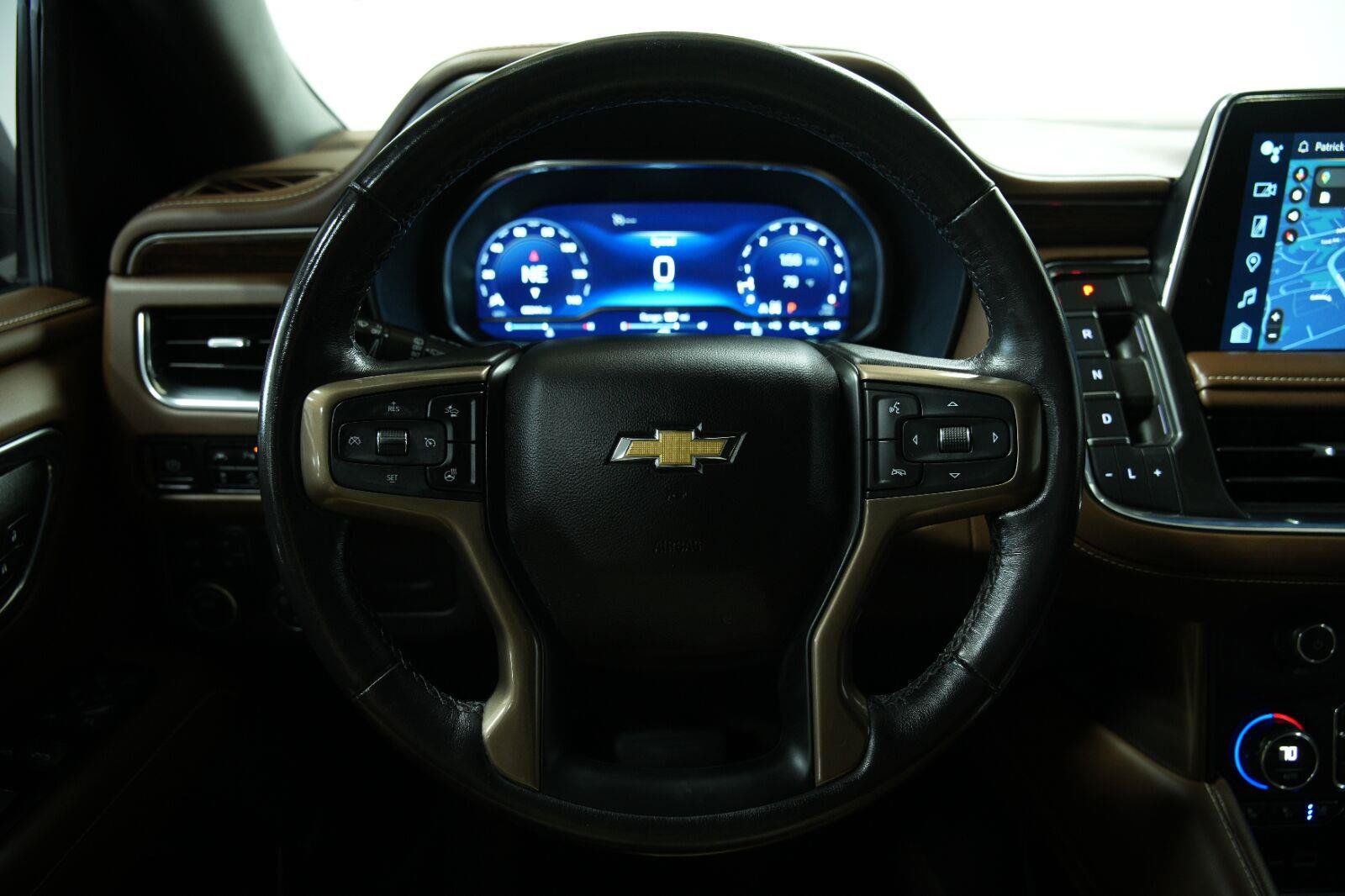 Certified 2023 Chevrolet Tahoe High Country AWD/4WD image 49