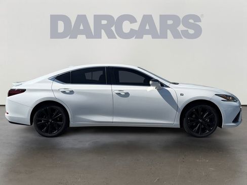 Certified 2023 Lexus ES 350 F Sport w/ Accessory Package (Z1) FWD image 7