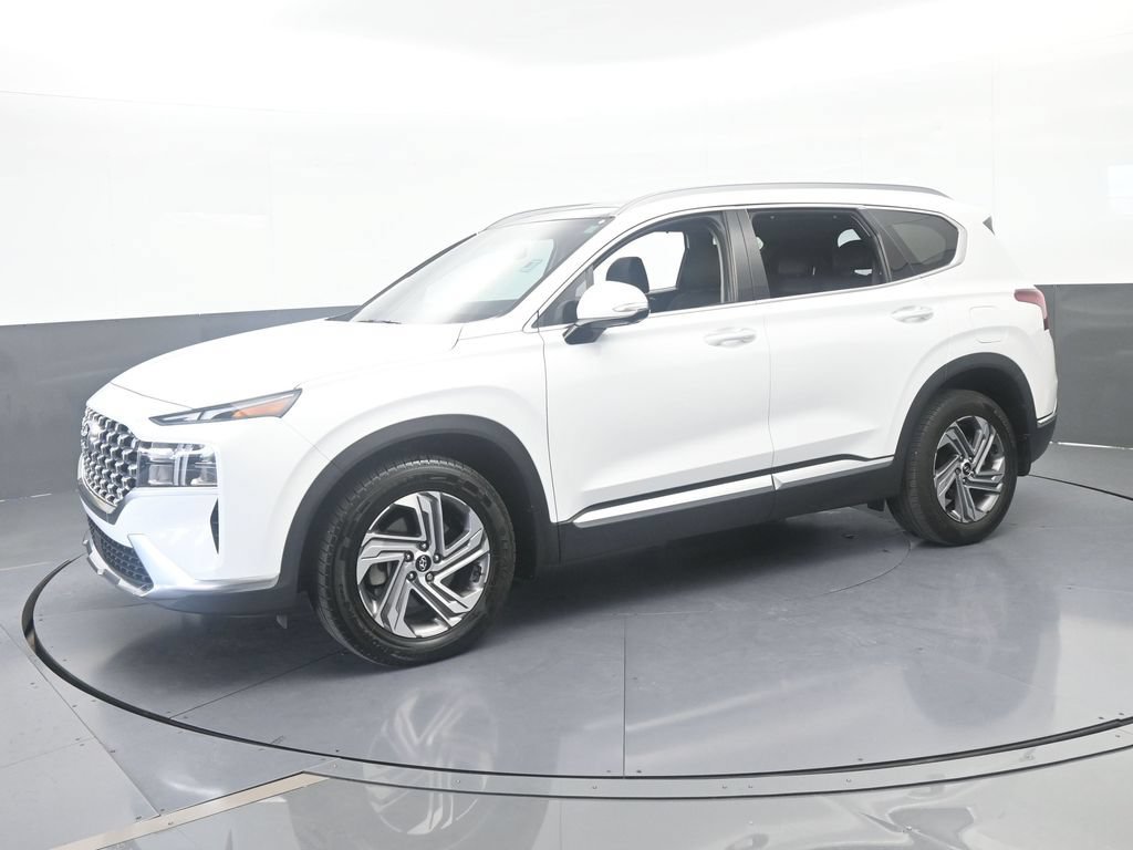 Used 2023 Hyundai Santa Fe SEL w/ Premium Package FWD image 2
