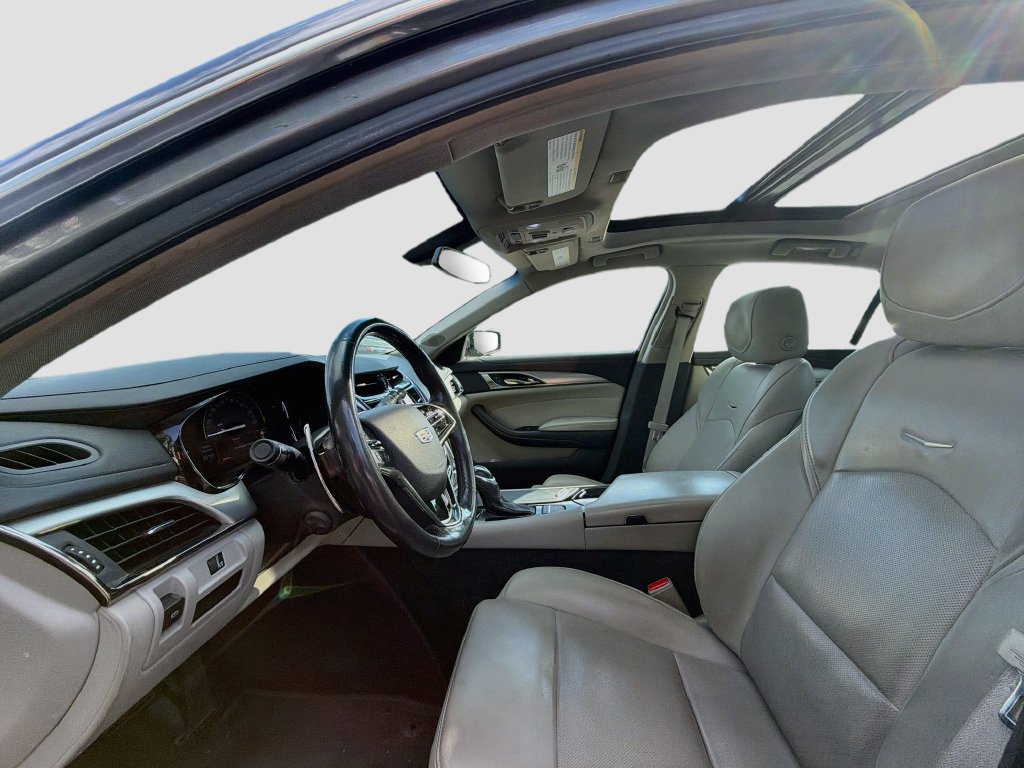 Used 2019 Cadillac CTS Sedan w/ Seating Package RWD image 22