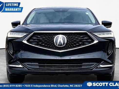 Used 2023 Acura MDX FWD image 2