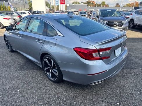 Certified 2020 Honda Accord Sport image 16