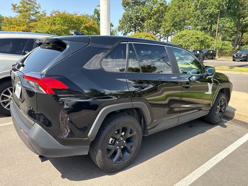 Used 2025 Toyota RAV4 LE FWD image 3