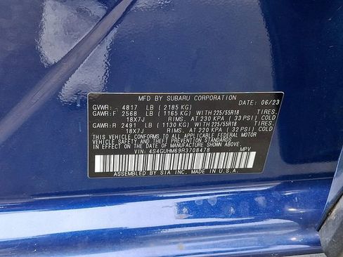 Used 2024 Subaru Crosstrek 2.5i Limited AWD/4WD image 28