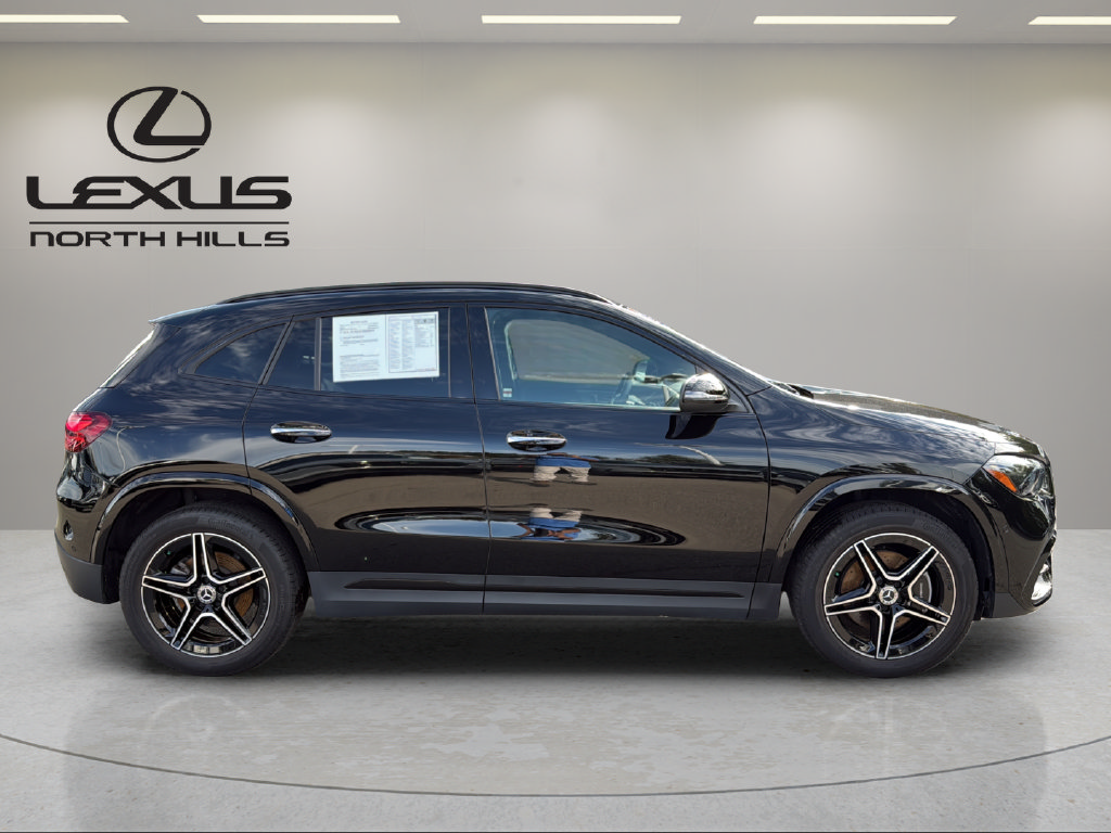Used 2024 Mercedes-Benz GLA 250 4MATIC image 5