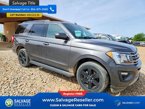 Used 2021 Ford Expedition XLT RWD image 5