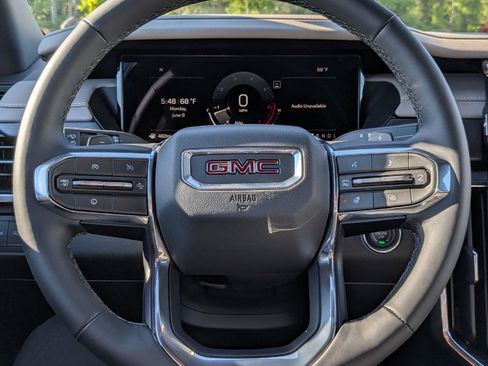 New 2026 GMC Acadia Elevation w/ Black Edition AWD/4WD image 16