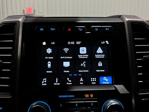 Used 2019 Ford F250 Platinum w/ Platinum Ultimate Package AWD/4WD image 15