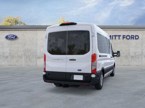 New 2025 Ford Transit 350 XL w/ Upfitter Package image 8