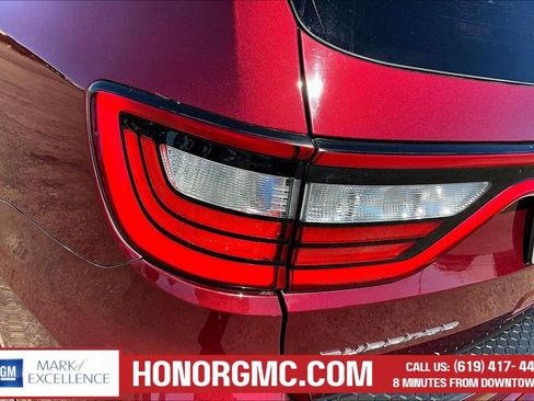Used 2022 Dodge Durango R/T w/ Trailer Tow Group IV image 23
