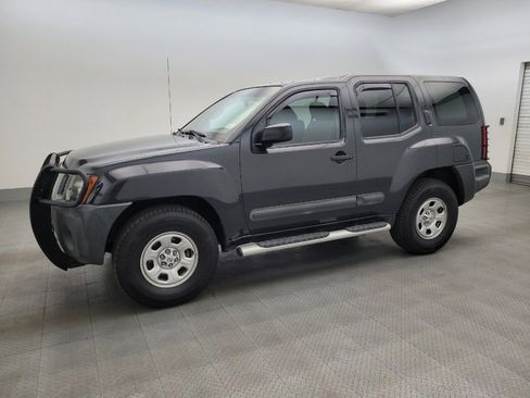 Used 2014 Nissan Xterra X AWD/4WD image 2
