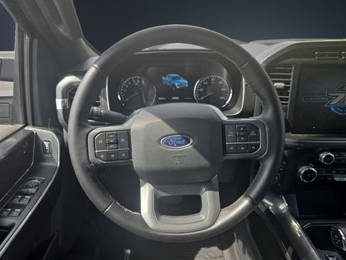 Used 2023 Ford F150 XLT w/ Equipment Group 302A High AWD/4WD image 12