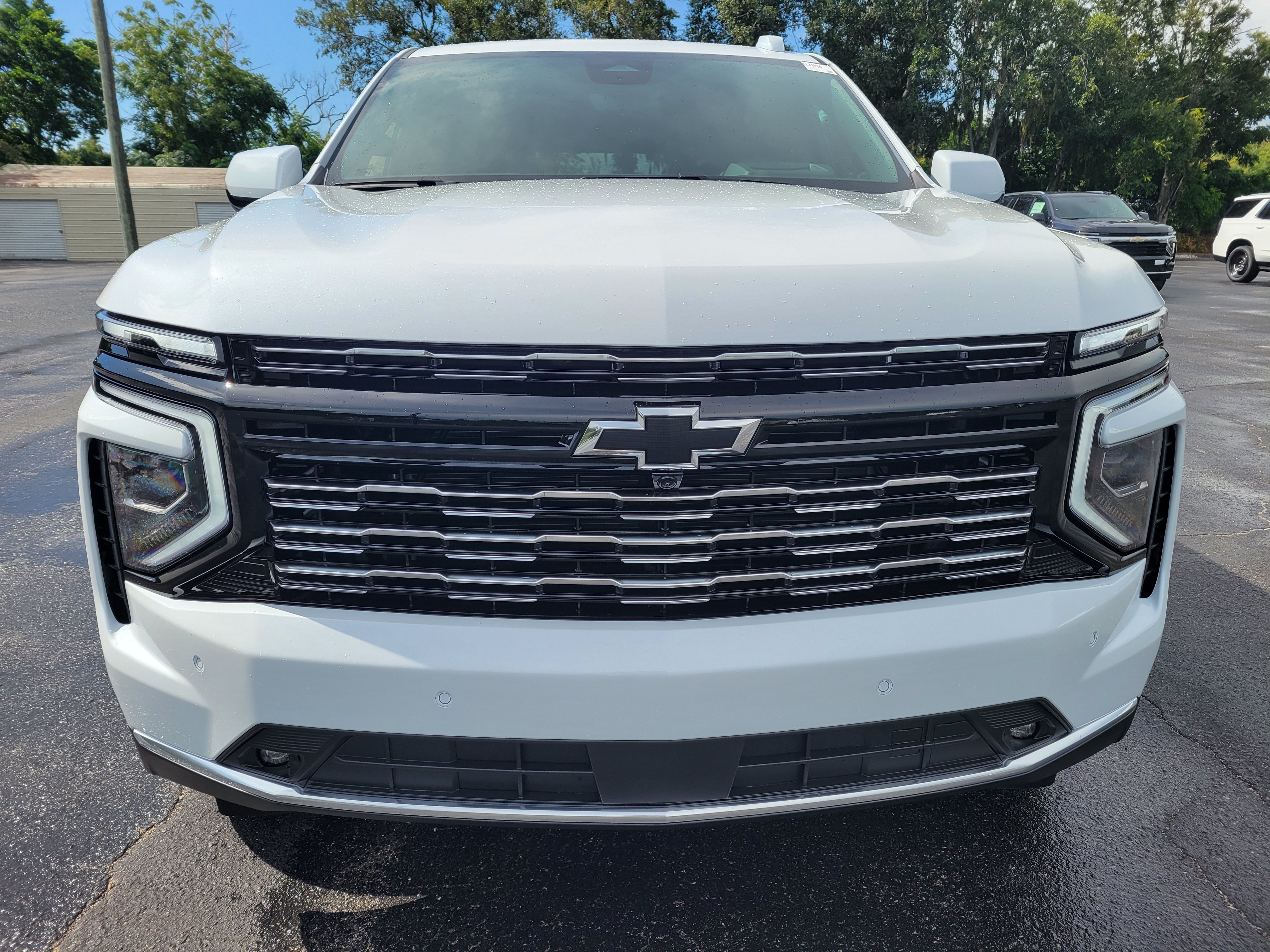 New 2026 Chevrolet Tahoe High Country RWD image 2