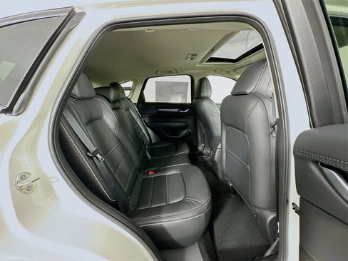 New 2025 MAZDA CX-5 AWD 2.5 S w/ Preferred Package image 28