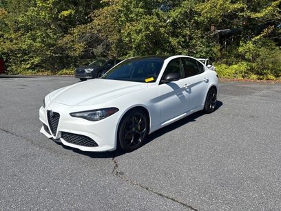 Used 2020 Alfa Romeo Giulia w/ Quick Order Package 22K Sport
