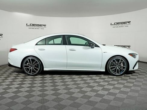 Certified 2024 Mercedes-Benz CLA 35 AMG CLA 35 AMG image 6