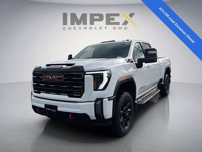 Used 2024 GMC Sierra 2500 AT4 w/ AT4 Preferred Package