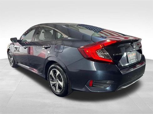 Used 2020 Honda Civic LX image 7