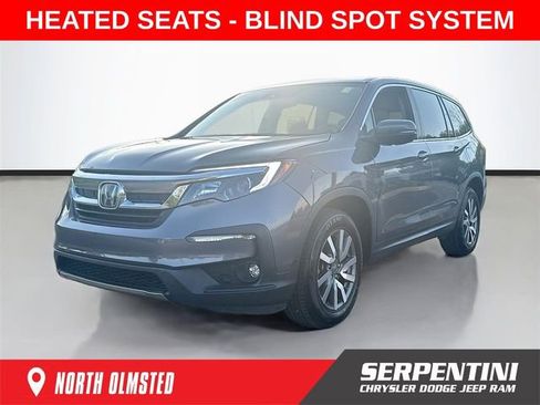 Used 2020 Honda Pilot EX image 1