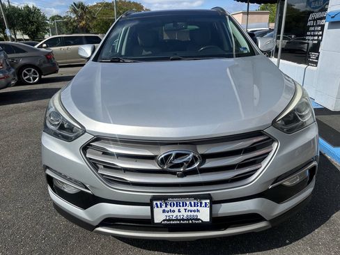 Used 2017 Hyundai Santa Fe Sport AWD/4WD image 11