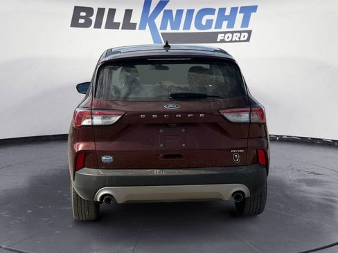 Used 2021 Ford Escape S image 4