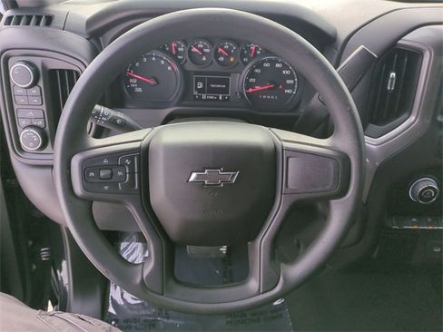 Certified 2023 Chevrolet Silverado 1500 Custom Trail Boss image 13