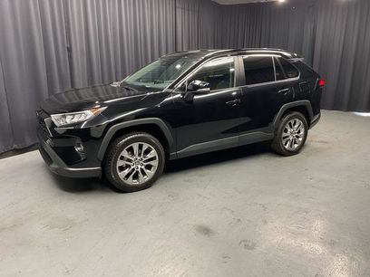 Used 2021 Toyota RAV4 XLE Premium