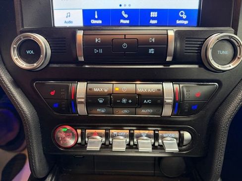 Used 2020 Ford Mustang Premium w/ Black Accent Package RWD image 37