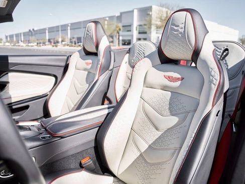 Used 2023 Aston Martin DBS Superleggera Volante RWD image 42