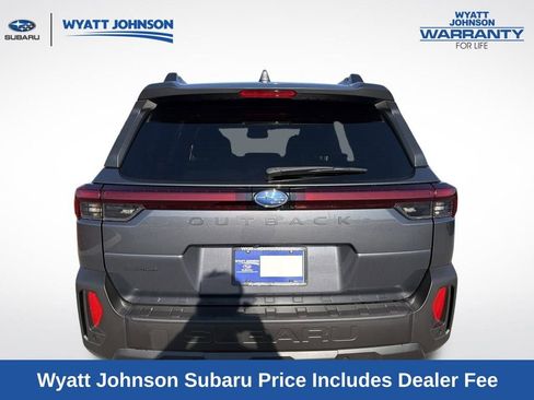 New 2026 Subaru Outback Limited XT w/ Premium/Limited Package 2 AWD/4WD image 7