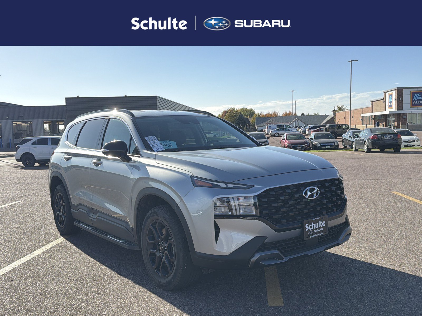 Used 2022 Hyundai Santa Fe XRT AWD/4WD image 1