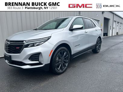 Certified 2022 Chevrolet Equinox RS