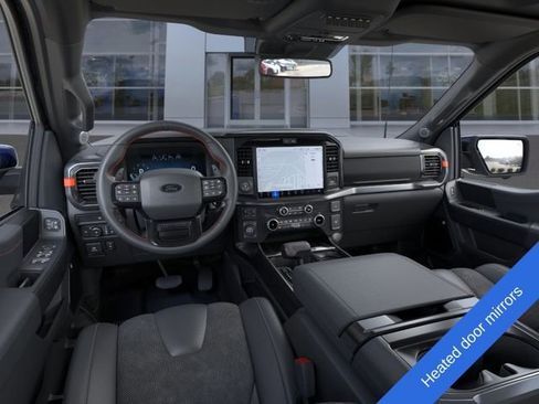 New 2025 Ford F150 Raptor AWD/4WD image 9