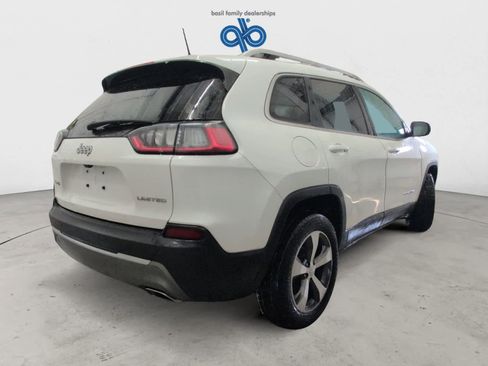 Used 2020 Jeep Cherokee Limited AWD/4WD image 9