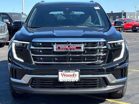 New 2026 GMC Acadia Elevation AWD/4WD image 4