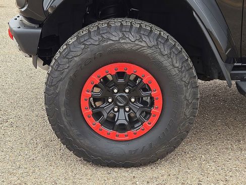 Used 2024 Ford Bronco Raptor image 11