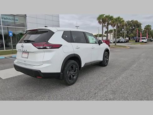 New 2026 Nissan Rogue SV w/ Cold Weather Package FWD image 35