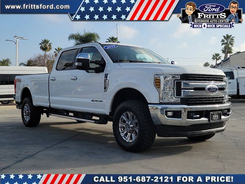 Certified 2019 Ford F350 XLT w/ XLT Premium Package image 21