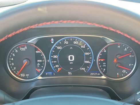 Used 2023 Chevrolet Blazer RS w/ Enhanced Convenience Package AWD/4WD image 27