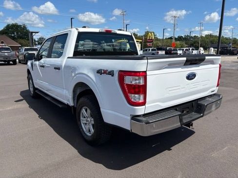 Used 2021 Ford F150 XL w/ Equipment Group 101A High AWD/4WD image 5